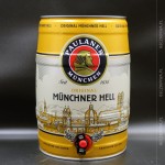PAULANER MUNCHNER HELL 5L BECZKA