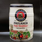 PAULANER HEFE-WEISSBIER 5L BECZKA