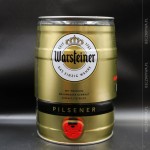 WARSTEINER 5L BECZKA