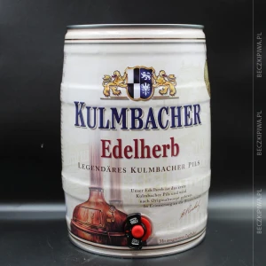 KULMBACHER EDELHERB 5L BECZKA 