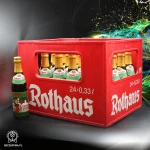 ROTHAUS PILS TANNENZÄPFLE 0.33L