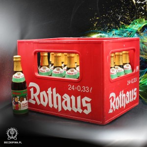 ROTHAUS PILS TANNENZÄPFLE 0.33L