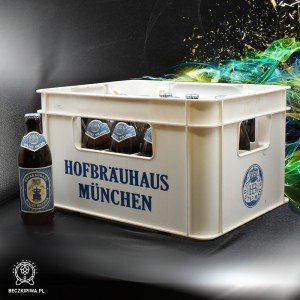 HOFBRÄUHAUS HELL 0,33L 11,7°