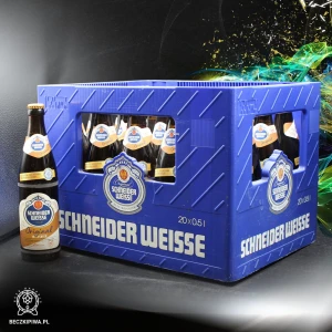 SCHNEIDER TAP-7 WEISSE ORIGINAL 0,50L