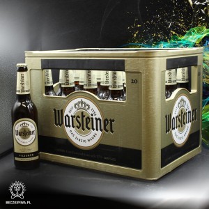 WARSTEINER 0,50L