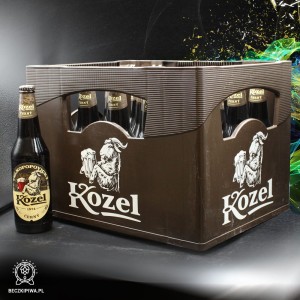 KOZEL CERNY 0,5L