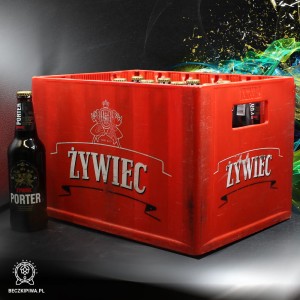 ŻYWIEC PORTER 0,5L