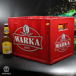 WARKA RADLER CYTRYNA  0,5L