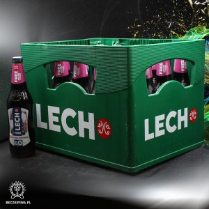 LECH FREE SMOCZY OWOC WINOGRONO 0,5L
