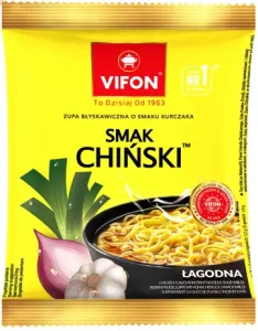 ZESTAW 48 SZT - VIFON KURCZAK CHIŃSKI 70G