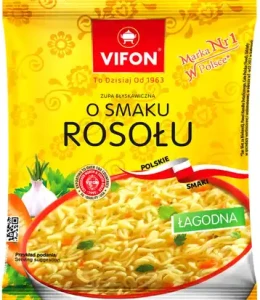 ZESTAW 48 SZT - VIFON ROSÓŁ 65G